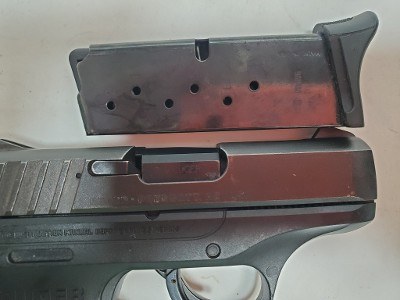 RUGER EC9S 9MM LUGER (9x19 PARA) - Image 3 of 7