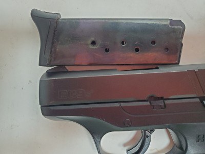 RUGER EC9S 9MM LUGER (9x19 PARA) - Image 2 of 7