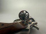 COLT DETECTIVE SPECIAL NICKEL .38 SPL - Image 3 of 4