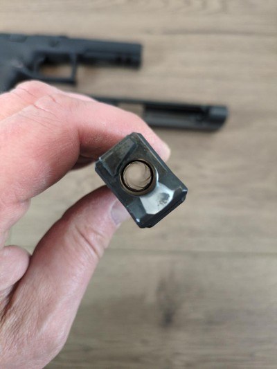 CZ P-10F 9MM LUGER (9x19 PARA) - Image 8 of 8