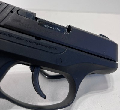 RUGER LC9 9MM LUGER (9x19 PARA) - Image 6 of 6
