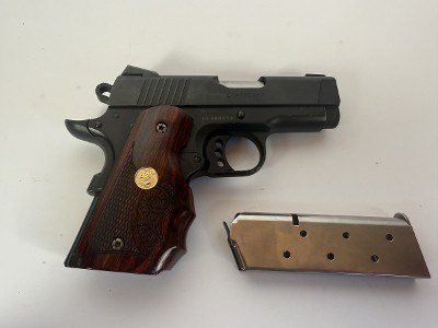 COLT DEFENDER (07800XE) 45 ACP (45 Auto) - Image 2 of 5