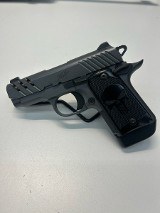 KIMBER MICRO 9 ESV 9MM LUGER (9x19 PARA) - Image 1 of 10