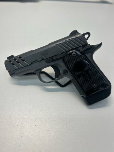 KIMBER MICRO 9 ESV 9MM LUGER (9x19 PARA) - Image 1 of 10