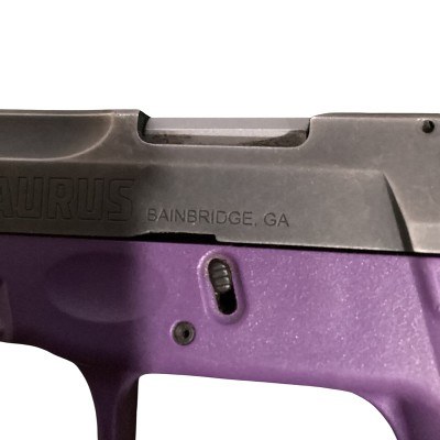 TAURUS G2C 9MM LUGER (9x19 PARA) - Image 7 of 8