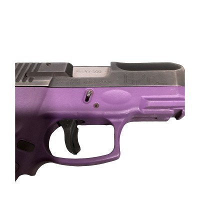 TAURUS G2C 9MM LUGER (9x19 PARA) - Image 6 of 8