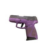 TAURUS G2C 9MM LUGER (9x19 PARA) - Image 1 of 8