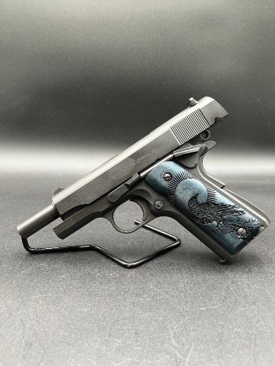 TISAS 1911 A1 TANKER COMMANDER .45 ACP - Image 3 of 7