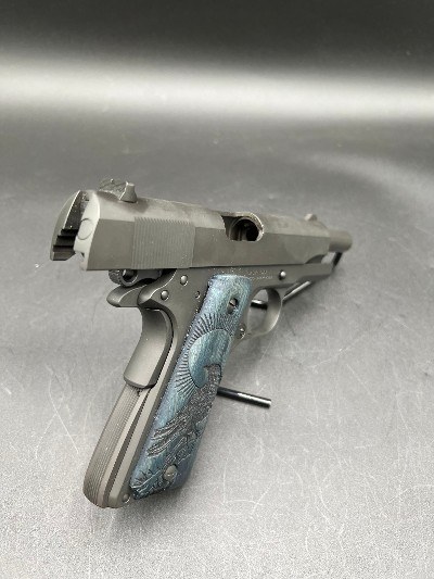 TISAS 1911 A1 TANKER COMMANDER .45 ACP - Image 5 of 7