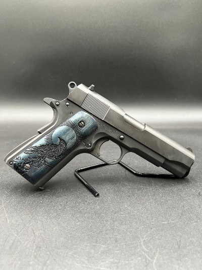 TISAS 1911 A1 TANKER COMMANDER .45 ACP - Image 1 of 7
