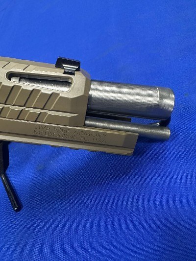 LIVE FREE ARMORY APOLLO 11 9MM LUGER (9x19 PARA) - Image 6 of 6