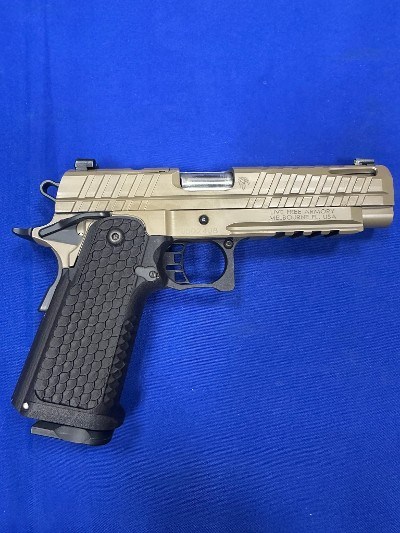LIVE FREE ARMORY APOLLO 11 9MM LUGER (9x19 PARA) - Image 1 of 6