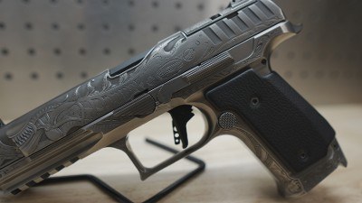 WALTHER Q5 Match Steel Frame 5inch 9mm Alien 1/1 9MM LUGER (9x19 PARA) - Image 5 of 7