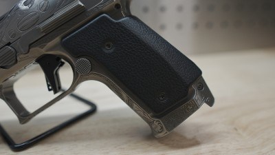 WALTHER Q5 Match Steel Frame 5inch 9mm Alien 1/1 9MM LUGER (9x19 PARA) - Image 6 of 7