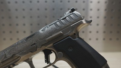 WALTHER Q5 Match Steel Frame 5inch 9mm Alien 1/1 9MM LUGER (9x19 PARA) - Image 7 of 7