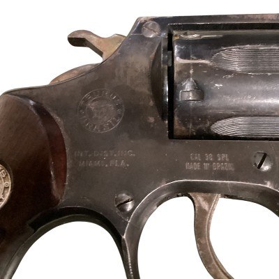 TAURUS 80 .38 SPL - Image 7 of 10