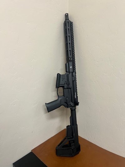 AERO PRECISION M4E1 5.56X45MM NATO - Image 5 of 10