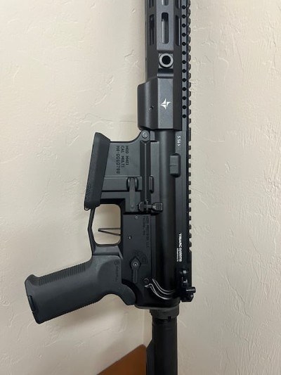 AERO PRECISION M4E1 5.56X45MM NATO - Image 6 of 10