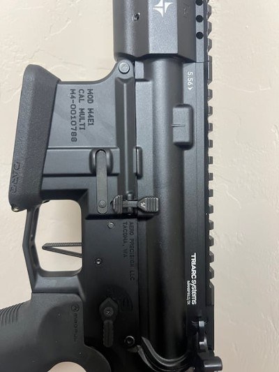 AERO PRECISION M4E1 5.56X45MM NATO - Image 7 of 10