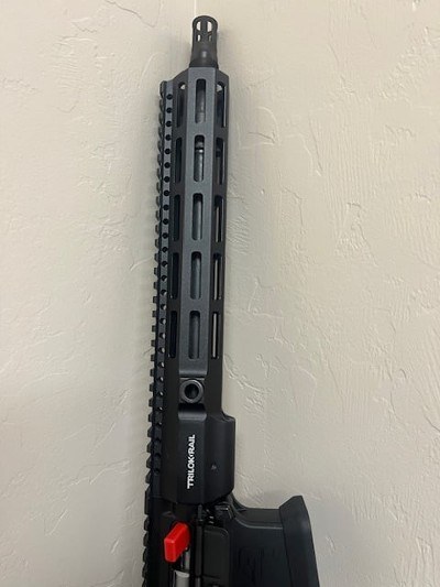 AERO PRECISION M4E1 5.56X45MM NATO - Image 4 of 10