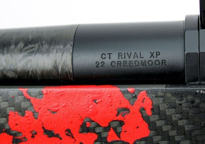 FIERCE FIREARMS CT RIVAL .22 CREEDMOOR - Image 10 of 12