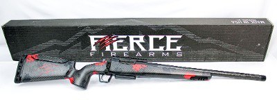 FIERCE FIREARMS CT RIVAL .22 CREEDMOOR - Image 1 of 12