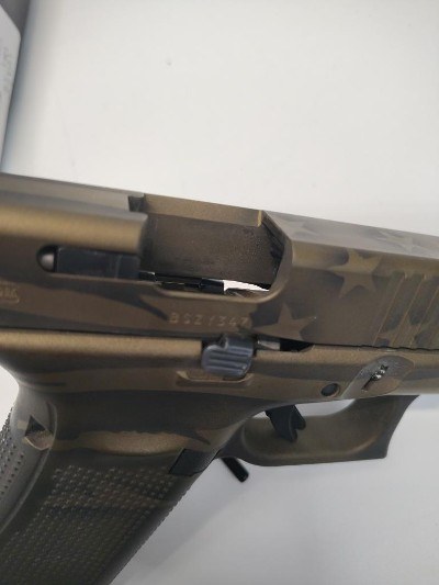 GLOCK 45 9MM LUGER (9x19 PARA) - Image 8 of 9