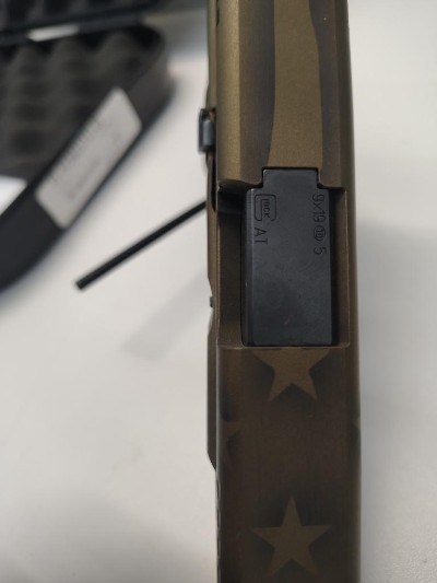 GLOCK 45 9MM LUGER (9x19 PARA) - Image 5 of 9