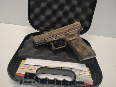 GLOCK 45 9MM LUGER (9x19 PARA) - Image 1 of 9