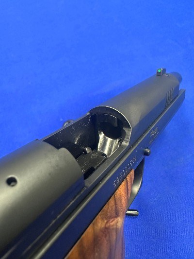 SIG SAUER P210 TARGET 9MM LUGER (9x19 PARA) - Image 5 of 6