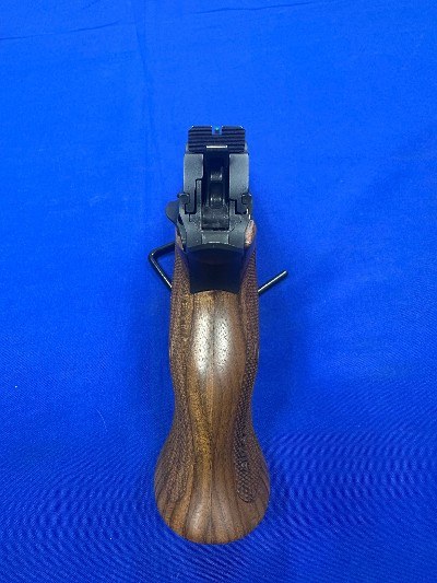 SIG SAUER P210 TARGET 9MM LUGER (9x19 PARA) - Image 4 of 6