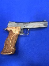 SIG SAUER P210 TARGET 9MM LUGER (9x19 PARA) - Image 1 of 6