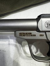 SMITH & WESSON SW22 VICTORY .22 LR - 5 of 6