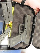 GLOCK 19 GEN 5 9MM LUGER (9x19 PARA) - 1 of 7