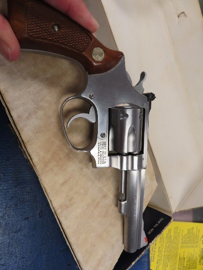 SMITH & WESSON 63 .22 LR - Image 1 of 12