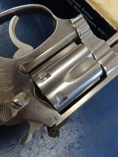 SMITH & WESSON 63 .22 LR - Image 8 of 12