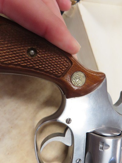 SMITH & WESSON 63 .22 LR - Image 4 of 12