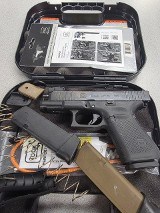 GLOCK G19 GEN 5 MOS (AU) 9MM LUGER (9X19 PARA) - 1 of 1