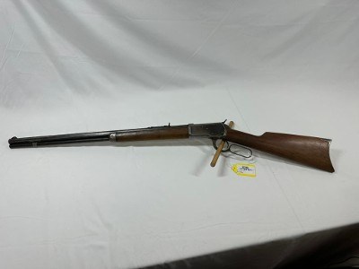 WINCHESTER MODEL 1892 .25-20 WIN - Image 1 of 3