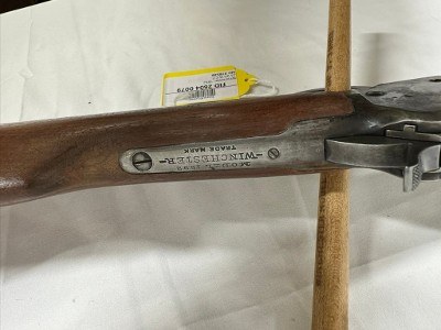 WINCHESTER MODEL 1892 .25-20 WIN - Image 2 of 3