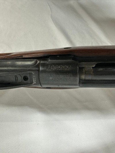 SPRINGFIELD ARMORY 1903 .30-06 SPRG - Image 3 of 4