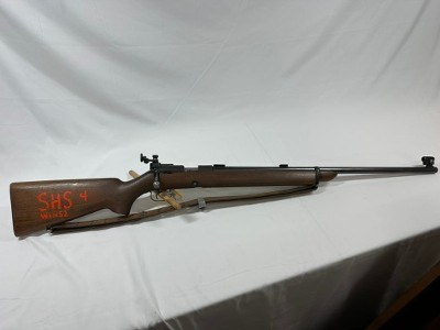 WINCHESTER 52 .22 LR - Image 3 of 4