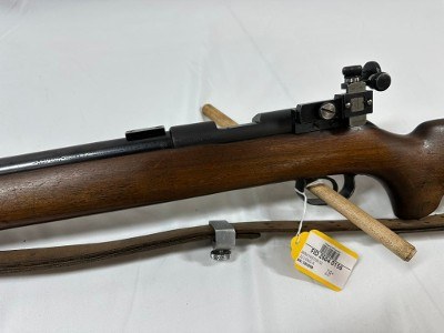 WINCHESTER 52 .22 LR - Image 2 of 4