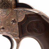 COLT BISLEY MODEL FRONTIER SIX-SHOOTER .44 LC - 4 of 21