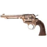 COLT BISLEY MODEL FRONTIER SIX-SHOOTER .44 LC - 1 of 21