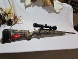SAVAGE AXIS XP CAMO .243 WIN - 1 of 9
