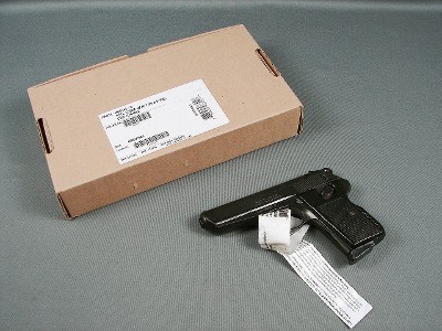 CZ VZ70 .32 ACP - Image 1 of 3