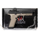 NOMAD DEFENSE CO NOMAD 9F 9MM LUGER (9X19 PARA) - Image 3 of 3