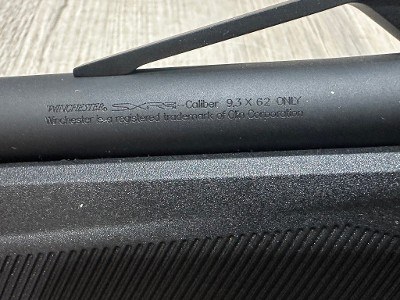 WINCHESTER SXR2 9.3X62MM MAUSER - Image 6 of 12