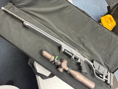 PRECISION FIREARMS SPECTRE MULTI .308 WIN - Image 2 of 11